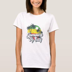 Jamaica Me Crazy Jamaican Cruise Travel Group Matc T-Shirt