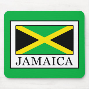 Jamaica Mouse Pad