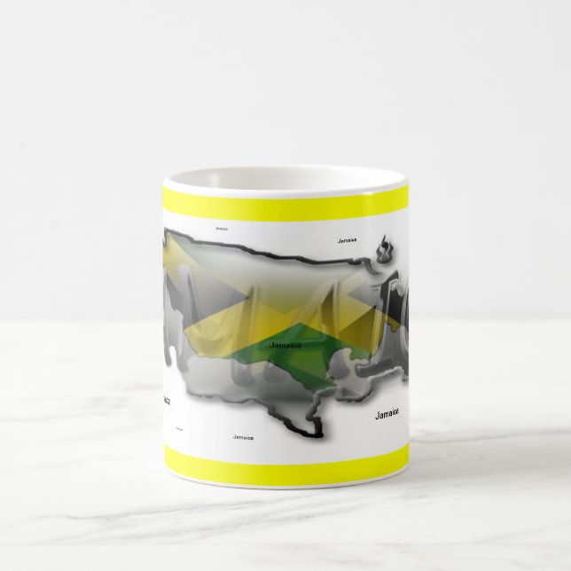 Jamaica Mug (Center)