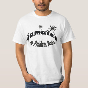 Jamaica No Problem Mon T-Shirt
