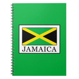 Jamaica Notebook