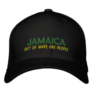 Jamaica, Out of Many One People Hat