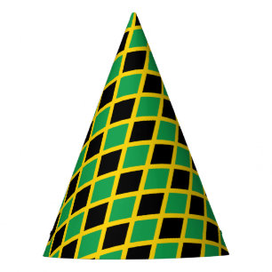 Jamaica Party Hat