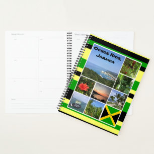 Jamaica  planner