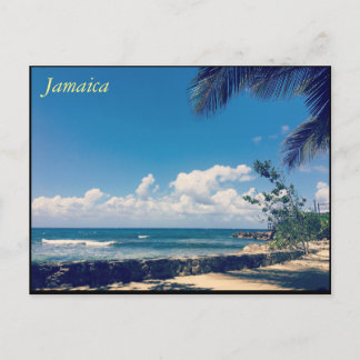 Jamaica postcard