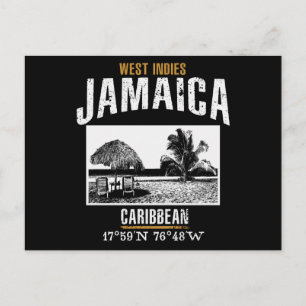 Jamaica Postcard