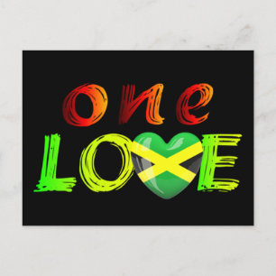 Jamaica Postcard