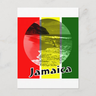 Jamaica Postcard