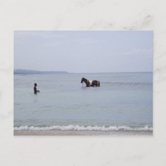Jamaica postcard