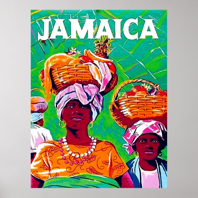 Jamaica Poster (Front)