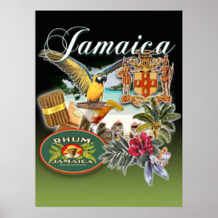 jamaica poster