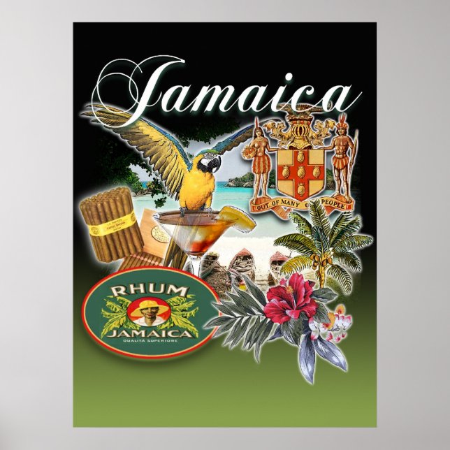 jamaica poster (Front)
