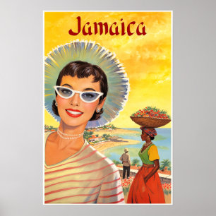 Jamaica poster