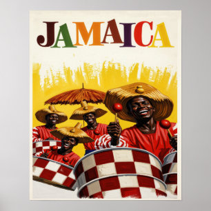 Jamaica Poster