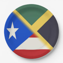 Jamaica Puerto Rico Flag | Jamaican PR Flag