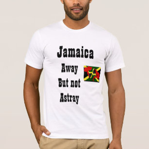 Jamaica,Real Yawd Man T-Shirt
