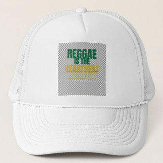 Jamaica Reggae Design Hats 