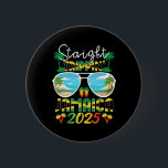 Jamaica Reunion Family Friends Trip 2025 Birthday  2 Inch Round Button<br><div class="desc">Jamaica Reunion Family Friends Trip 2025 Birthday Squad</div>