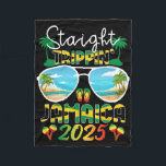 Jamaica Reunion Family Friends Trip 2025 Birthday  Fleece Blanket<br><div class="desc">Jamaica Reunion Family Friends Trip 2025 Birthday Squad</div>