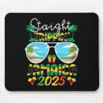 Jamaica Reunion Family Friends Trip 2025 Birthday  Mouse Pad<br><div class="desc">Jamaica Reunion Family Friends Trip 2025 Birthday Squad</div>