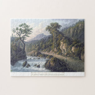 Jamaica Rio Cobre St. Thomas Parish Jigsaw Puzzle