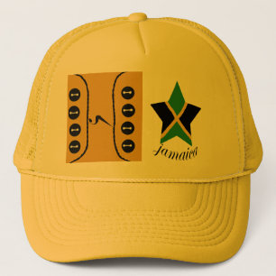 Jamaica Selecta Mesh Hat