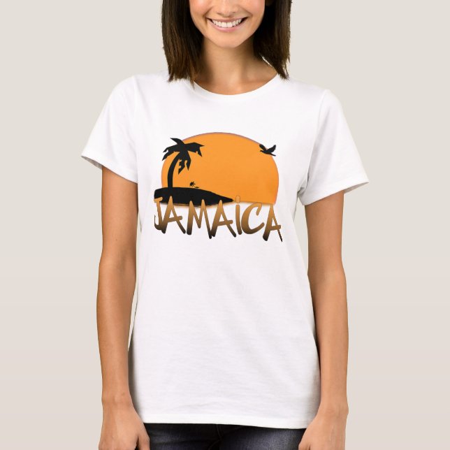 jamaica shirt (Front)