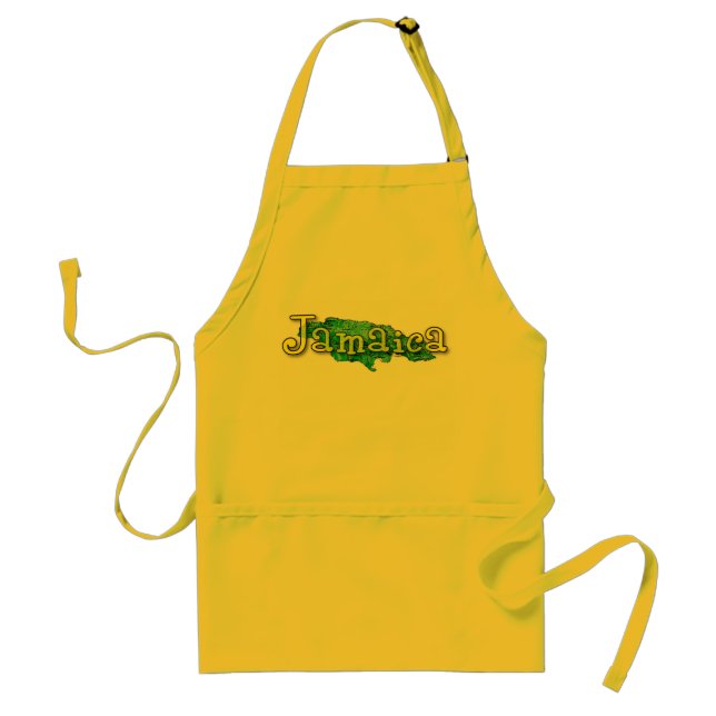 Jamaica Standard Apron (Front)