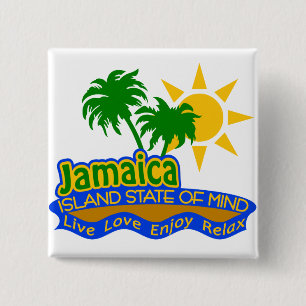 Jamaica State of Mind button