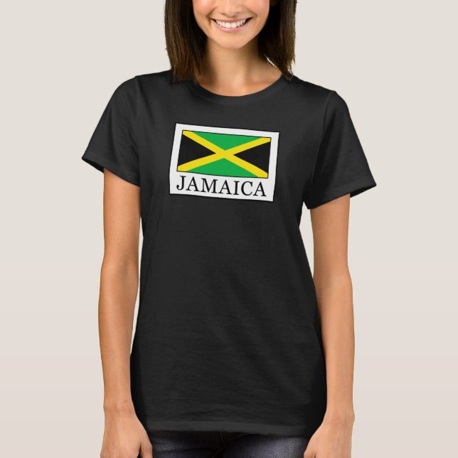 Jamaica T-Shirt (Front)