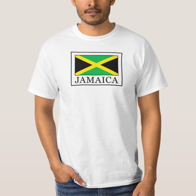 Jamaica T-Shirt (Front)