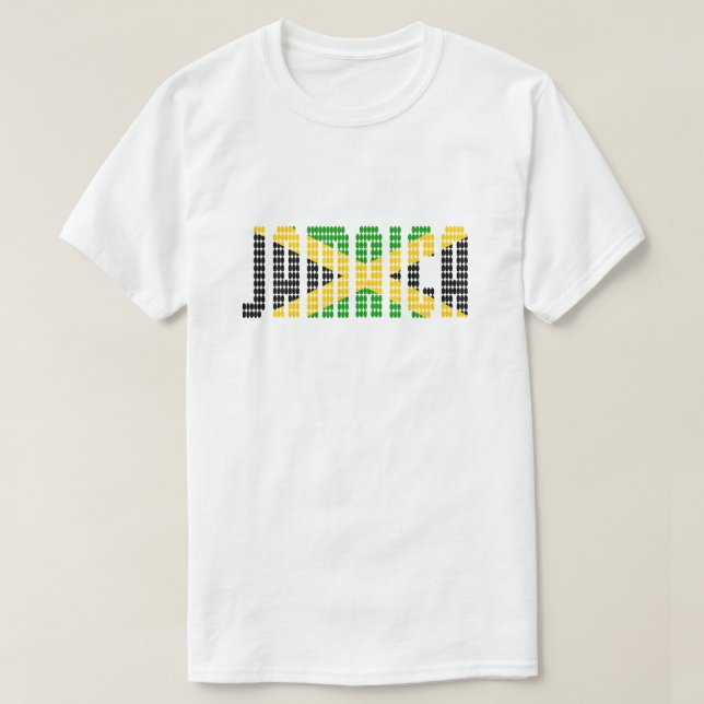 Jamaica T-Shirt (Design Front)