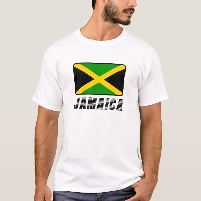 Jamaica T-Shirt (Front)
