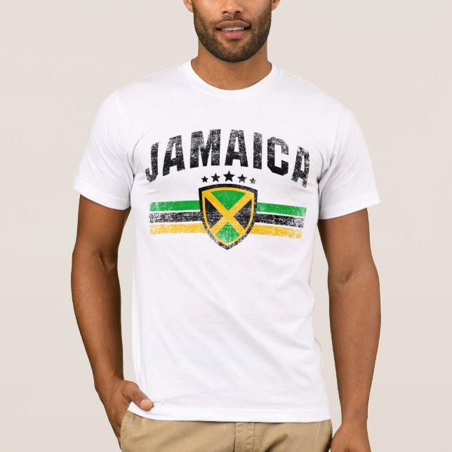 Jamaica T-Shirt (Front)