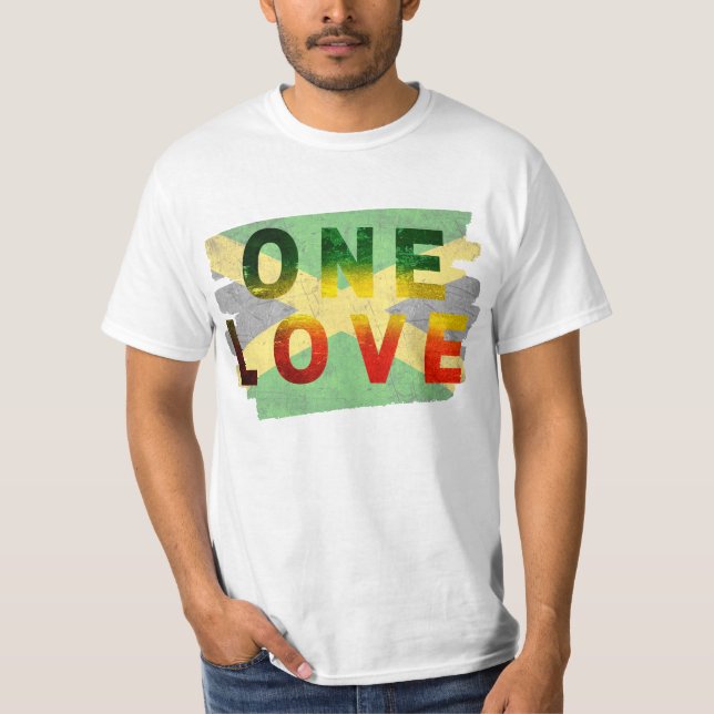 Jamaica T-Shirt (Front)