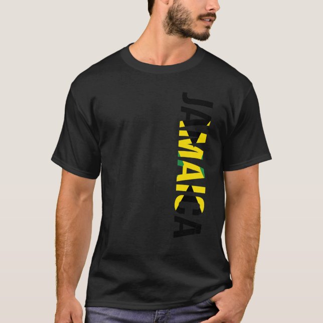 Jamaica T-Shirt (Front)