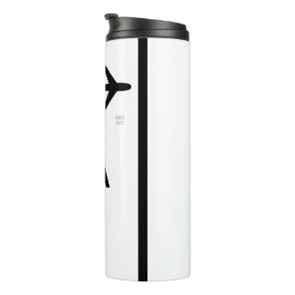 Jamaica Ticket Thermal Mug