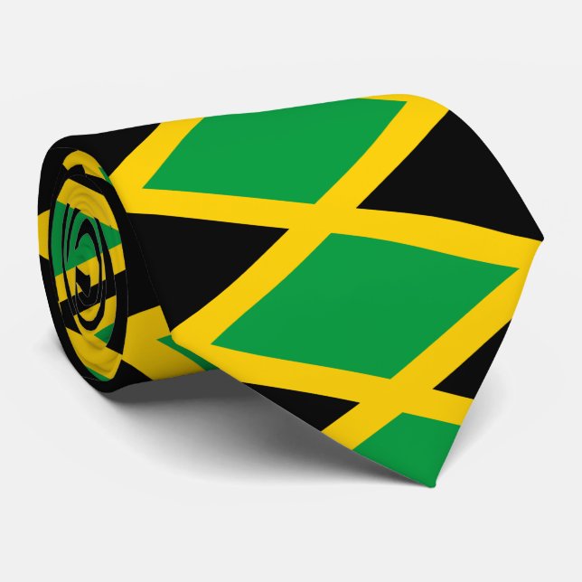 Jamaica Tie (Rolled)