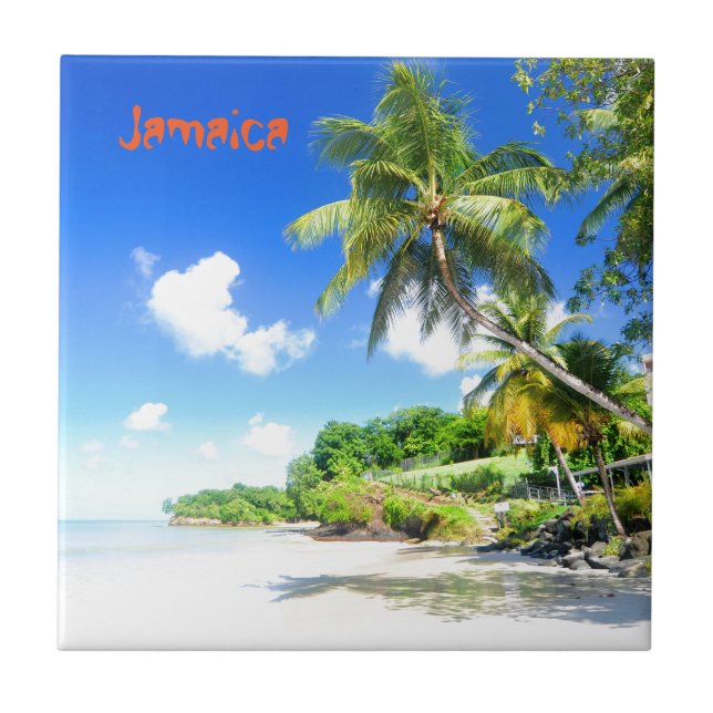Jamaica Tile (Front)