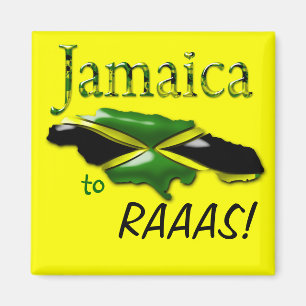 Jamaica to Raaas Magnet