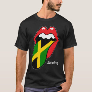 Jamaica Tongue T-Shirt