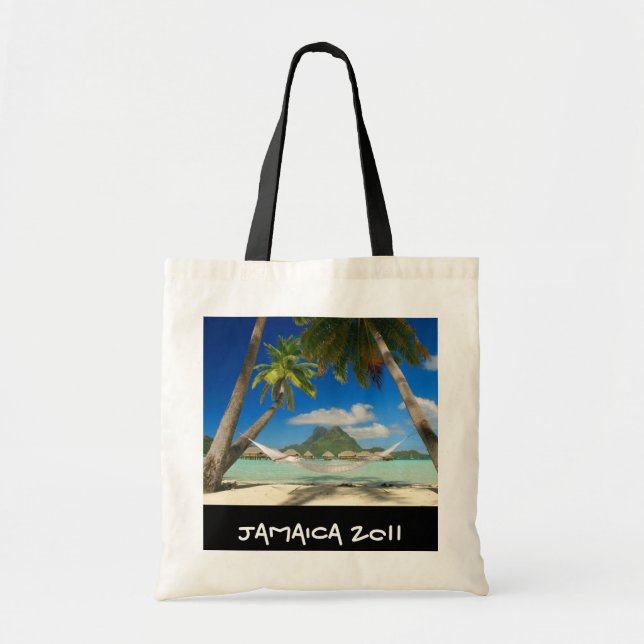 Jamaica tote bag (Front)