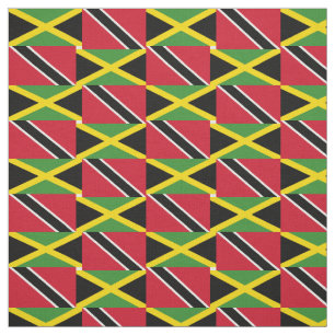 Jamaica Trinidad Fabric