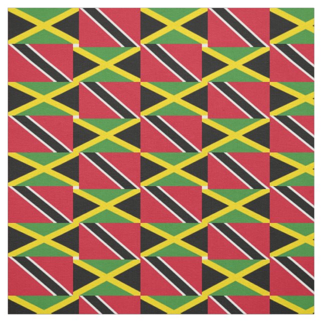 Jamaica Trinidad Fabric (Swatch)