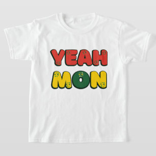 Jamaica Trip vacation group matching typography   T-Shirt