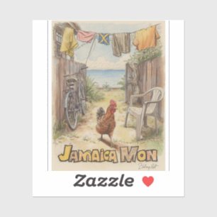 Jamaica tropical charm