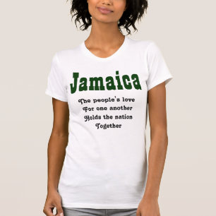 Jamaica united peple T-Shirt