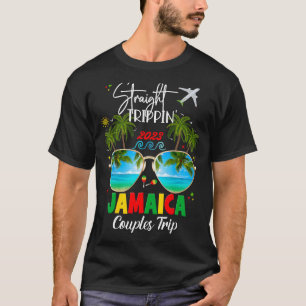 Jamaica Vacation Trip 2023-24 Family T-Shirt