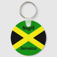 JamaicaFlag, Negril, Jamaica