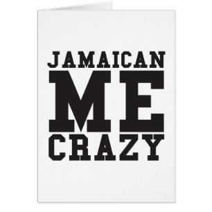 Jamaïcain je fou